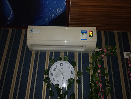 宾阳空调维修售后服务中心