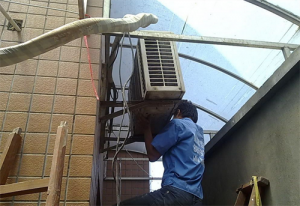 宾阳空调维修售后服务中心