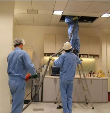 宾阳中央空调维修