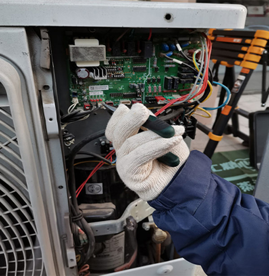  宾阳维修空调不制热